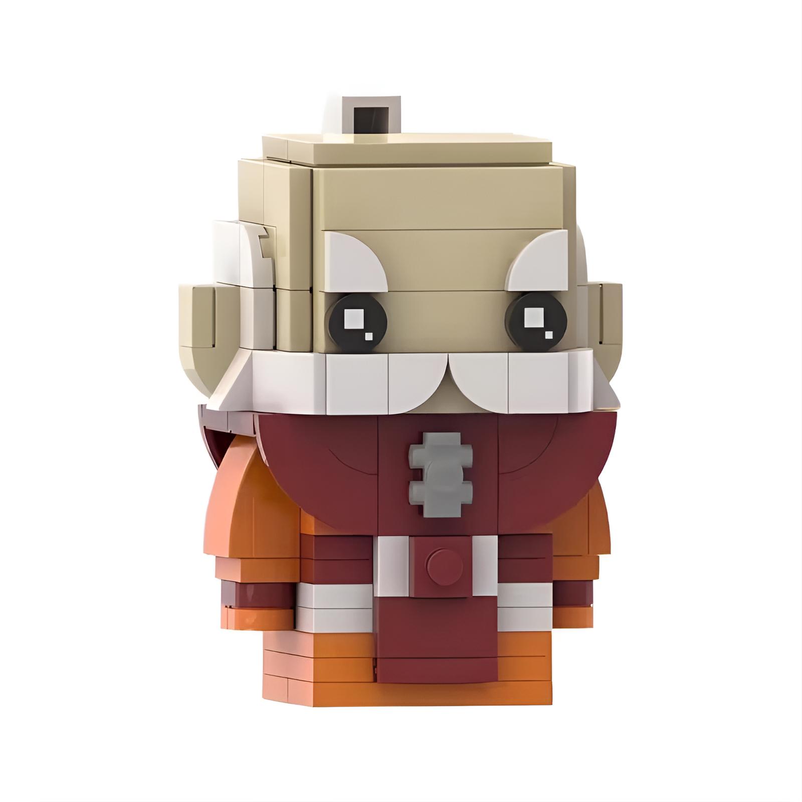 king_rauru_lego