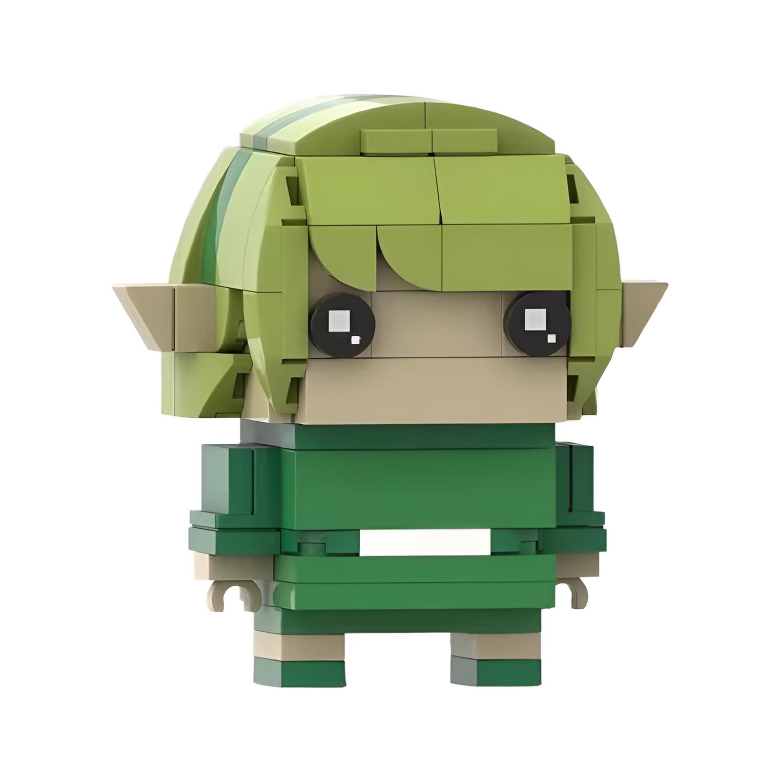 saria_ocarina_of_time_lego